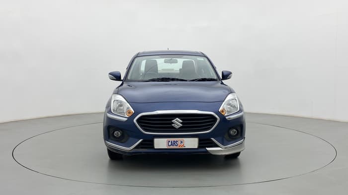 2017 Maruti Dzire VDI AMT, Diesel, Automatic, 49,260 km, Front