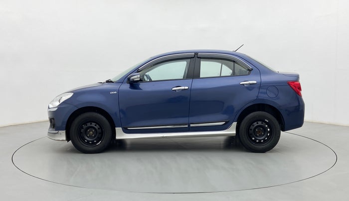 2017 Maruti Dzire VDI AMT, Diesel, Automatic, 49,260 km, Left Side