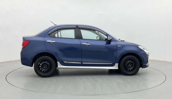 2017 Maruti Dzire VDI AMT, Diesel, Automatic, 49,260 km, Right Side View
