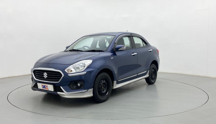 2017 Maruti Dzire VDI AMT, Diesel, Automatic, 49,260 km, Left Front Diagonal