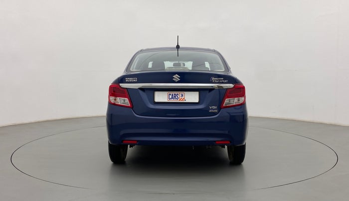 2017 Maruti Dzire VDI AMT, Diesel, Automatic, 49,260 km, Back/Rear
