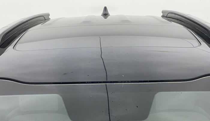 2020 KIA SONET HTX 1.5, Diesel, Manual, 98,623 km, Moonroof/ Sunroof