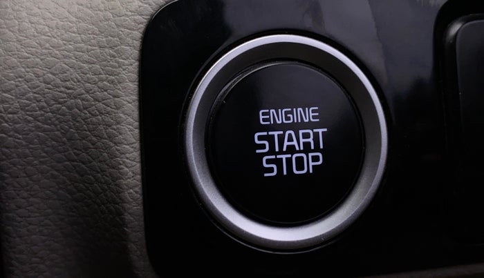 2020 KIA SONET HTX 1.5, Diesel, Manual, 98,623 km, Keyless Start/ Stop Button