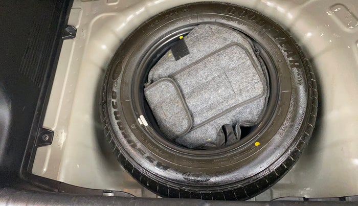 2020 KIA SONET HTX 1.5, Diesel, Manual, 98,623 km, Spare Tyre