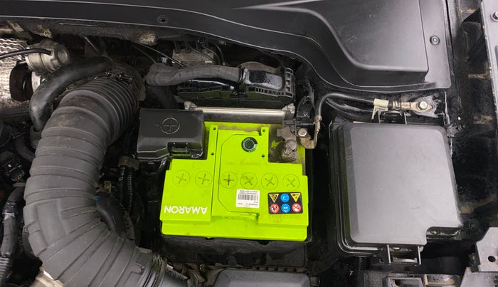 2020 KIA SONET HTX 1.5, Diesel, Manual, 98,623 km, Engine View - Left