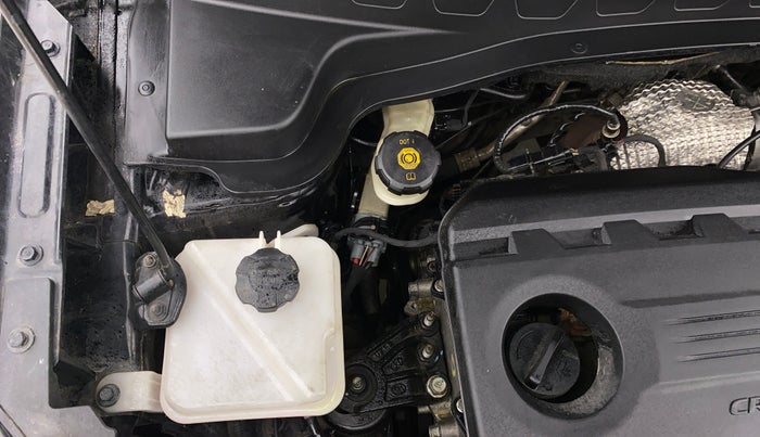 2020 KIA SONET HTX 1.5, Diesel, Manual, 98,623 km, Engine View - Right