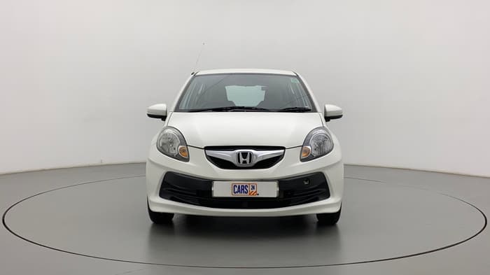 2014 Honda Brio S MT, Petrol, Manual, 35,921 km, Front
