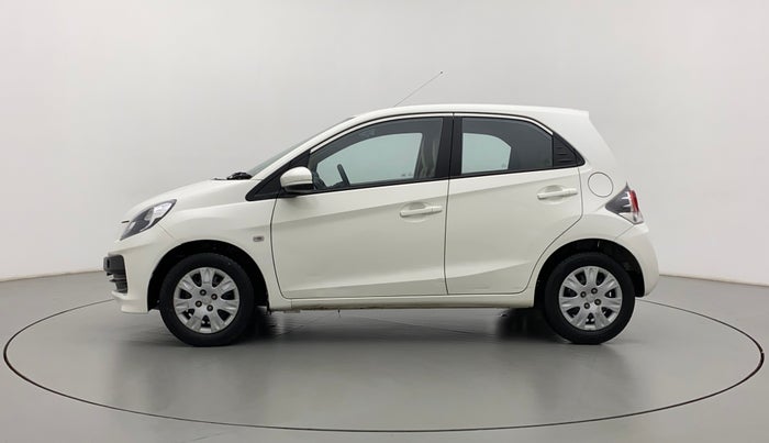 2014 Honda Brio S MT, Petrol, Manual, 35,921 km, Left Side