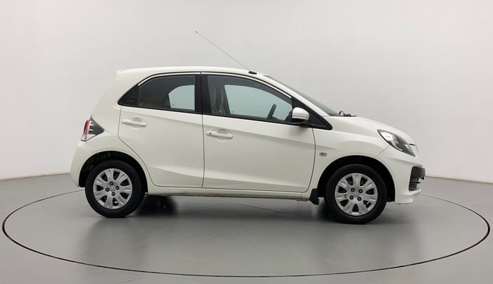 2014 Honda Brio S MT, Petrol, Manual, 35,921 km, Right Side View