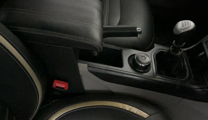 2018 Tata NEXON XE PETROL, Petrol, Manual, 28,441 km, Gear Lever