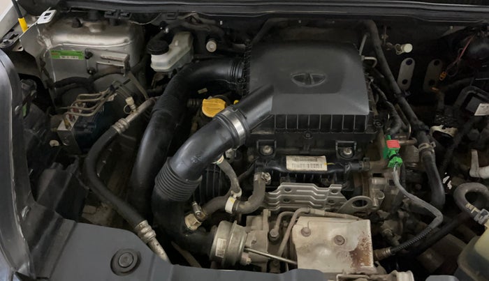 2018 Tata NEXON XE PETROL, Petrol, Manual, 28,441 km, Engine View - Right
