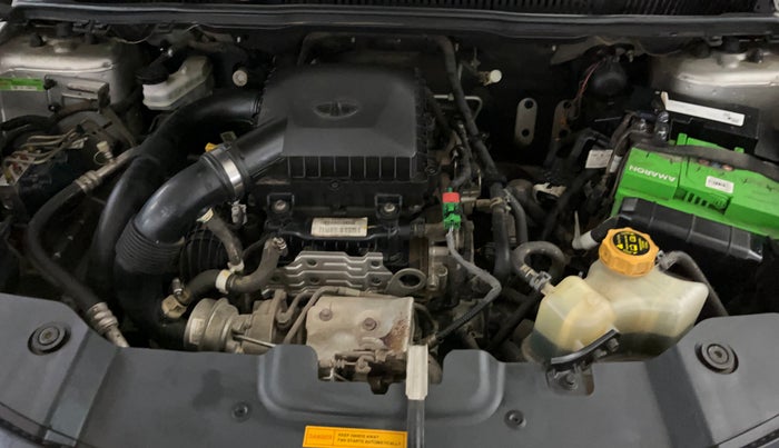 2018 Tata NEXON XE PETROL, Petrol, Manual, 28,441 km, Engine View