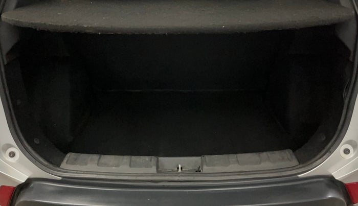 2018 Tata NEXON XE PETROL, Petrol, Manual, 28,441 km, Boot Inside