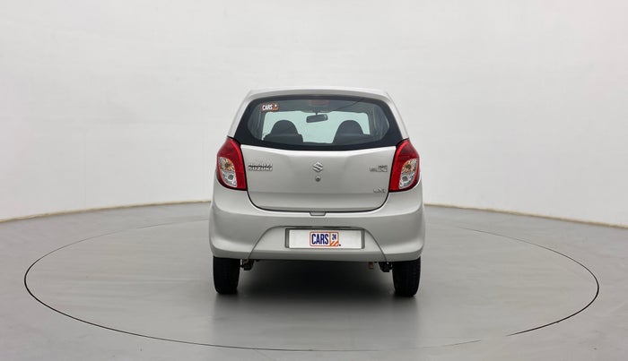 2012 Maruti Alto 800 LXI CNG, CNG, Manual, 82,618 km, Back/Rear