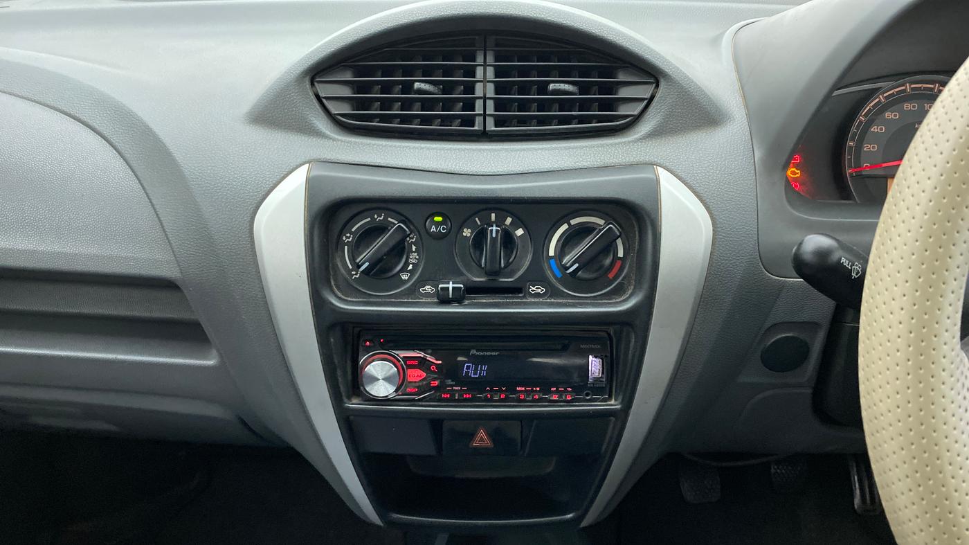 2012 Maruti Alto 800 LXI CNG, CNG, Manual, 82,618 km, Air Conditioner