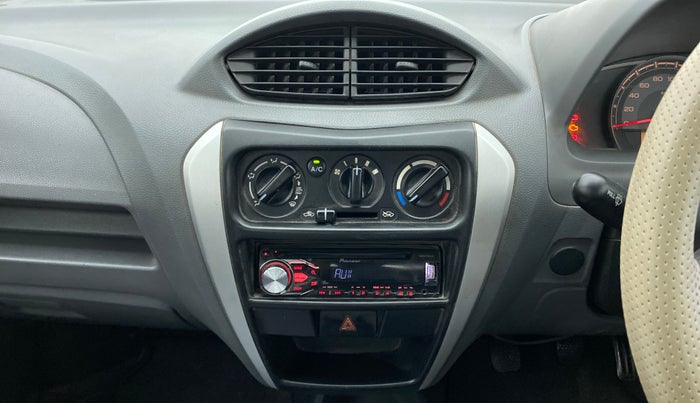 2012 Maruti Alto 800 LXI CNG, CNG, Manual, 82,618 km, Air Conditioner