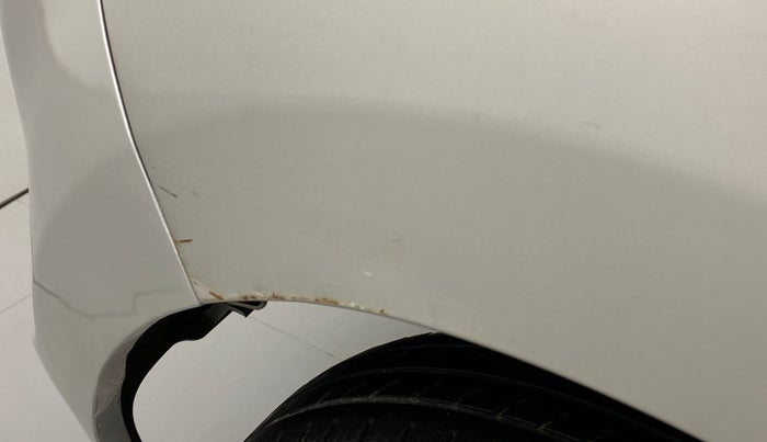 2012 Maruti Alto 800 LXI CNG, CNG, Manual, 82,618 km, Right quarter panel - Minor scratches
