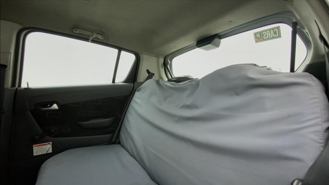 2012 Maruti Alto 800 LXI CNG, CNG, Manual, 82,618 km, Right Side Rear Door Cabin