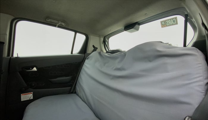 2012 Maruti Alto 800 LXI CNG, CNG, Manual, 82,618 km, Right Side Rear Door Cabin