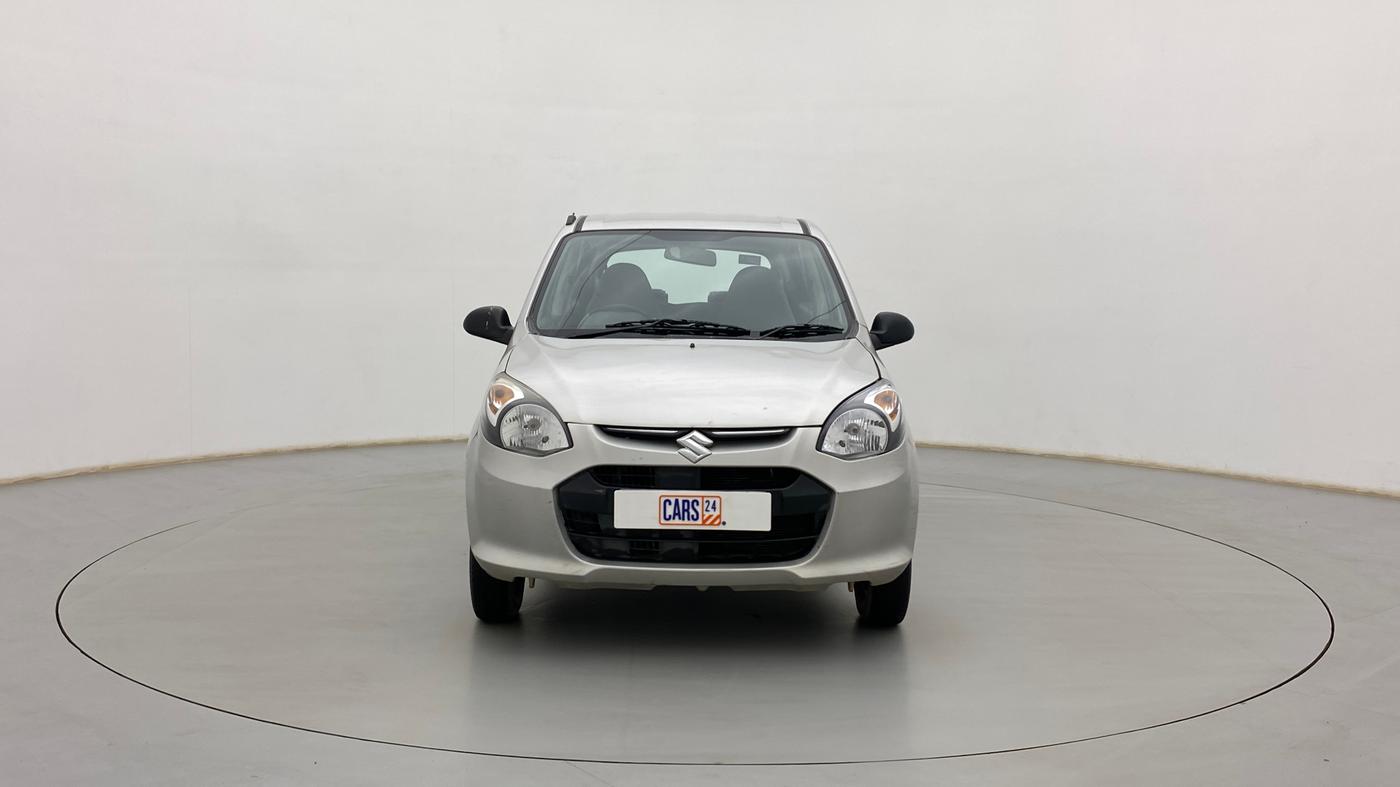 2012 Maruti Alto 800 LXI CNG, CNG, Manual, 82,618 km, Front