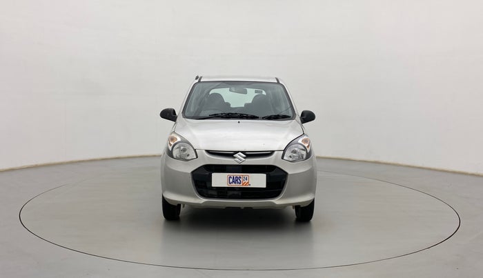 2012 Maruti Alto 800 LXI CNG, CNG, Manual, 82,618 km, Front