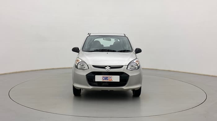 2012 Maruti Alto 800 LXI CNG, CNG, Manual, 82,618 km, Front