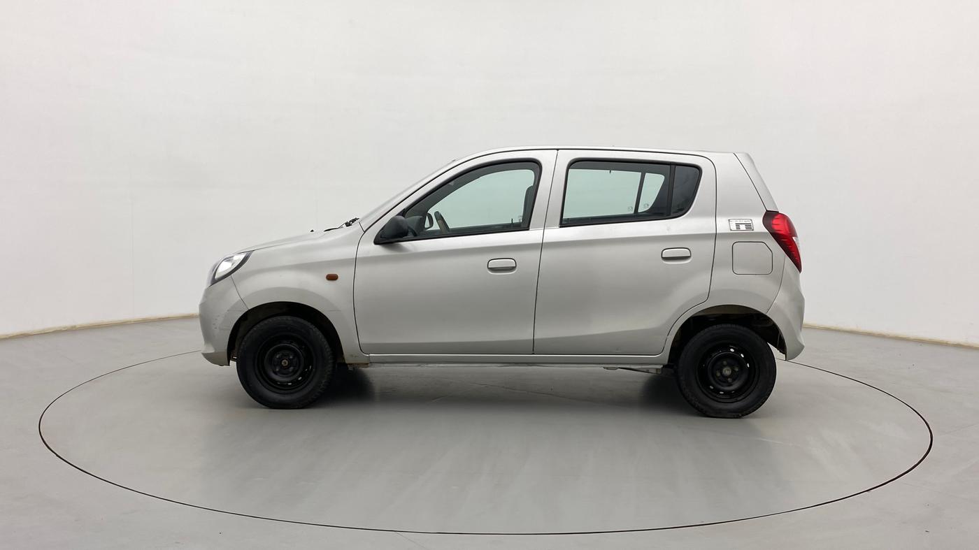 2012 Maruti Alto 800 LXI CNG, CNG, Manual, 82,618 km, Left Side