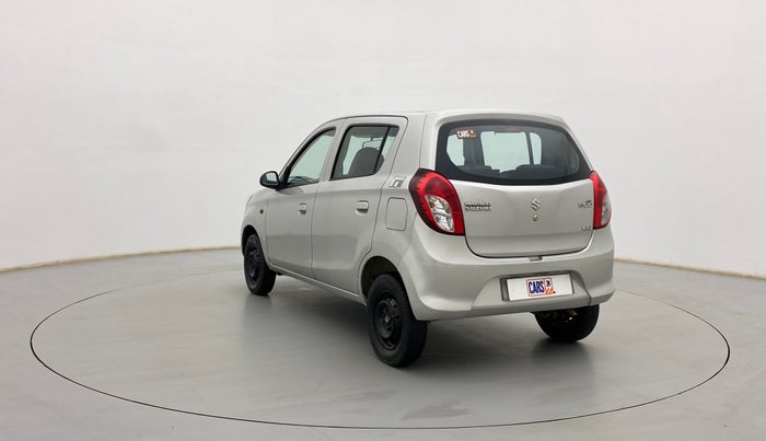 2012 Maruti Alto 800 LXI CNG, CNG, Manual, 82,618 km, Left Back Diagonal