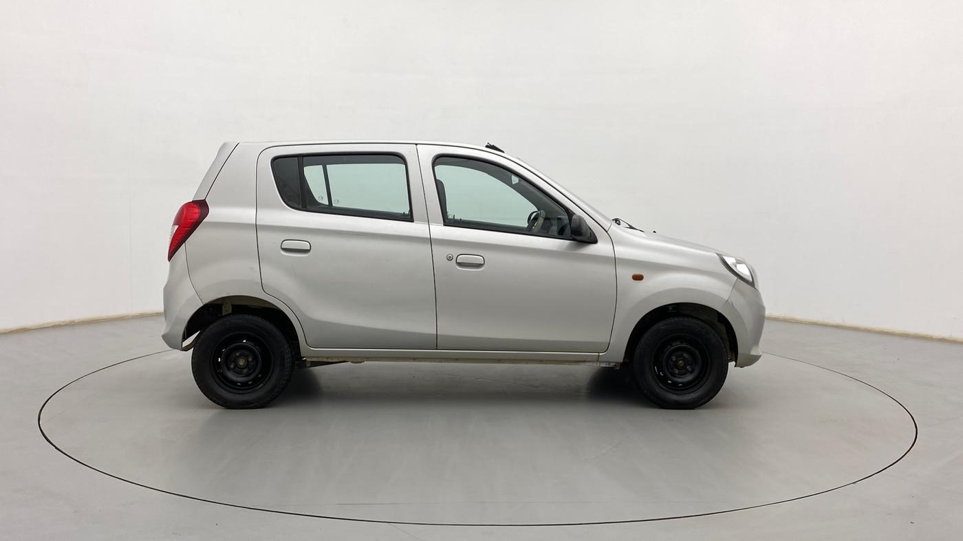 2012 Maruti Alto 800 LXI CNG, CNG, Manual, 82,618 km, Right Side View