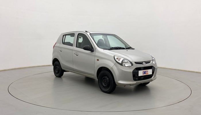 2012 Maruti Alto 800 LXI CNG, CNG, Manual, 82,618 km, Right Front Diagonal