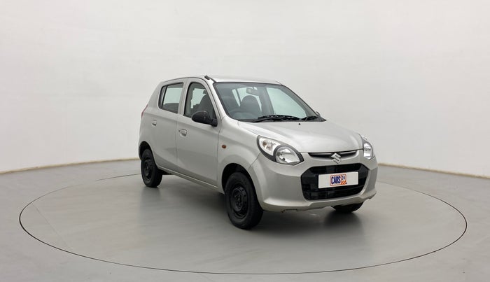 2012 Maruti Alto 800 LXI CNG, CNG, Manual, 82,618 km, SRP