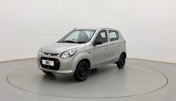 2012 Maruti Alto 800 LXI CNG, CNG, Manual, 82,618 km, Left Front Diagonal