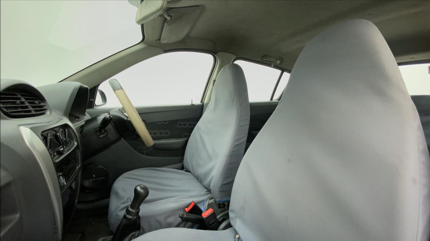 2012 Maruti Alto 800 LXI CNG, CNG, Manual, 82,618 km, Right Side Front Door Cabin