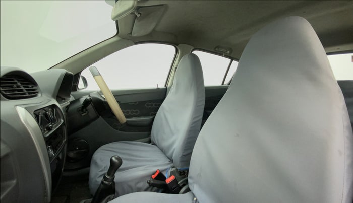 2012 Maruti Alto 800 LXI CNG, CNG, Manual, 82,618 km, Right Side Front Door Cabin