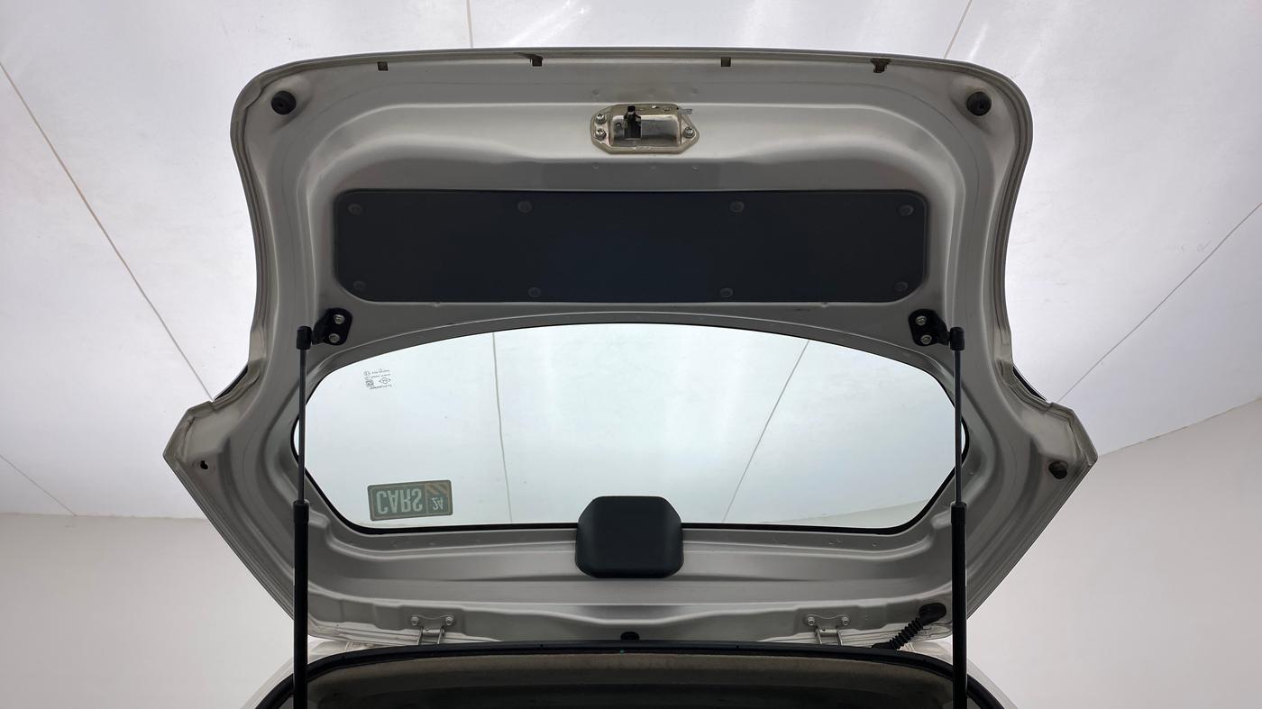2012 Maruti Alto 800 LXI CNG, CNG, Manual, 82,618 km, Boot Door Open