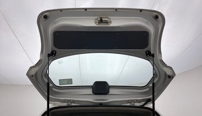 2012 Maruti Alto 800 LXI CNG, CNG, Manual, 82,618 km, Boot Door Open