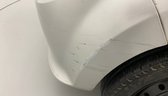 2012 Maruti Alto 800 LXI CNG, CNG, Manual, 82,618 km, Front bumper - Minor scratches