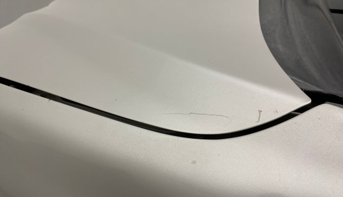 2012 Maruti Alto 800 LXI CNG, CNG, Manual, 82,618 km, Bonnet (hood) - Slightly dented