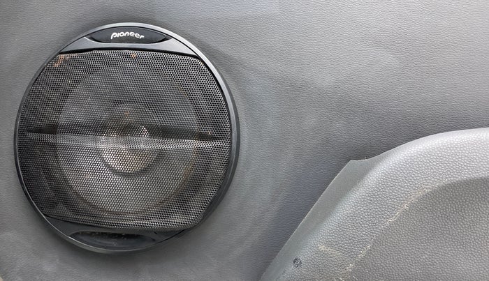 2012 Maruti Alto 800 LXI CNG, CNG, Manual, 82,618 km, Infotainment system - Front speakers missing / not working