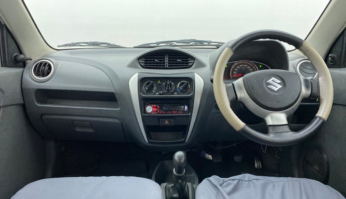 2012 Maruti Alto 800 LXI CNG, CNG, Manual, 82,618 km, Dashboard