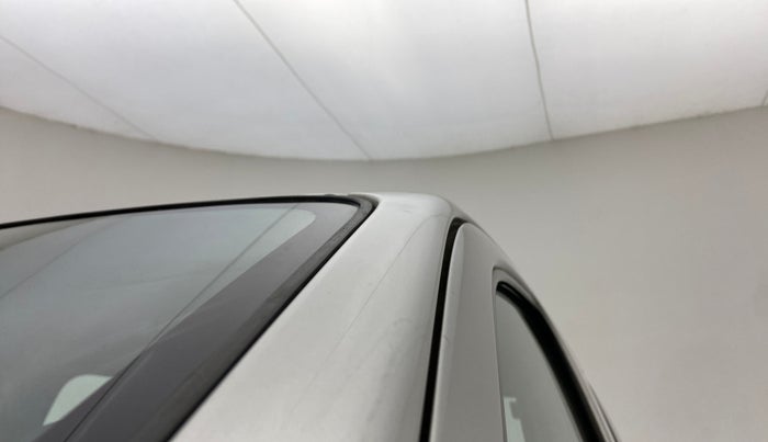 2012 Maruti Alto 800 LXI CNG, CNG, Manual, 82,618 km, Left A pillar - Slightly dented