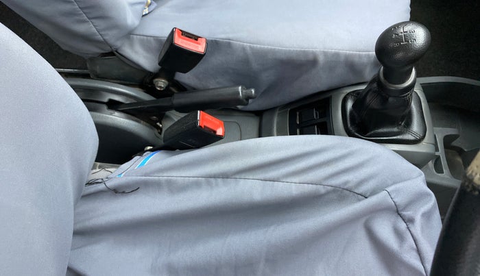 2012 Maruti Alto 800 LXI CNG, CNG, Manual, 82,618 km, Gear Lever