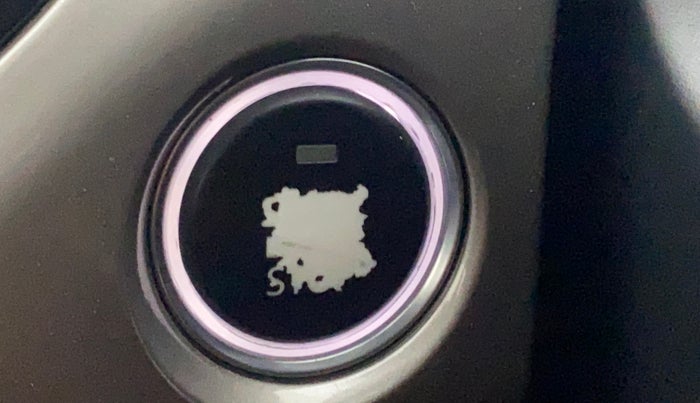 2019 Tata NEXON XZA PLUS PETROL, Petrol, Automatic, 28,345 km, Keyless Start/ Stop Button