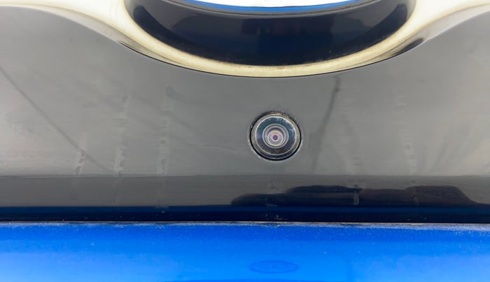 2019 Tata NEXON XZA PLUS PETROL, Petrol, Automatic, 28,345 km, Parking Camera