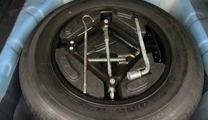 2019 Tata NEXON XZA PLUS PETROL, Petrol, Automatic, 28,345 km, Spare Tyre