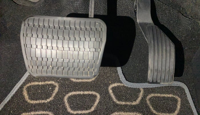 2019 Tata NEXON XZA PLUS PETROL, Petrol, Automatic, 28,345 km, Pedals