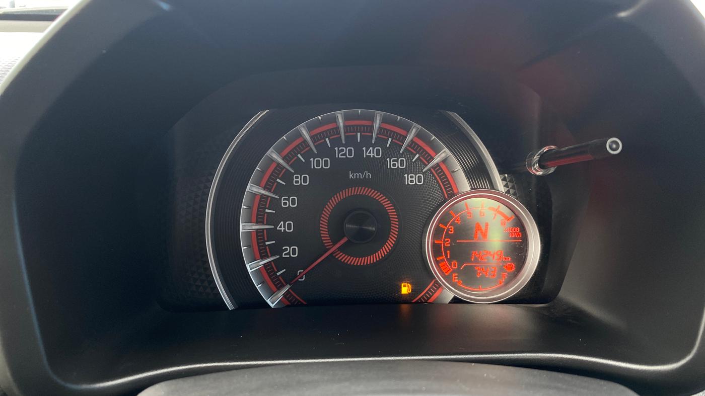 2021 Maruti Celerio ZXI AMT, Petrol, Automatic, 14,248 km, Odometer Image