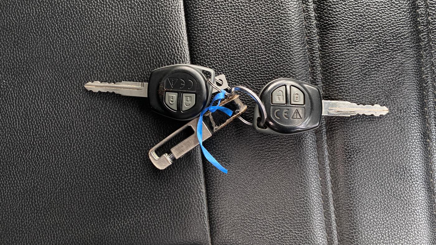 2021 Maruti Celerio ZXI AMT, Petrol, Automatic, 14,248 km, Key Close Up