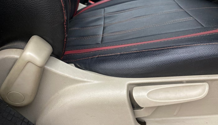 2013 Volkswagen Polo HIGHLINE1.2L, Petrol, Manual, 78,743 km, Driver Side Adjustment Panel