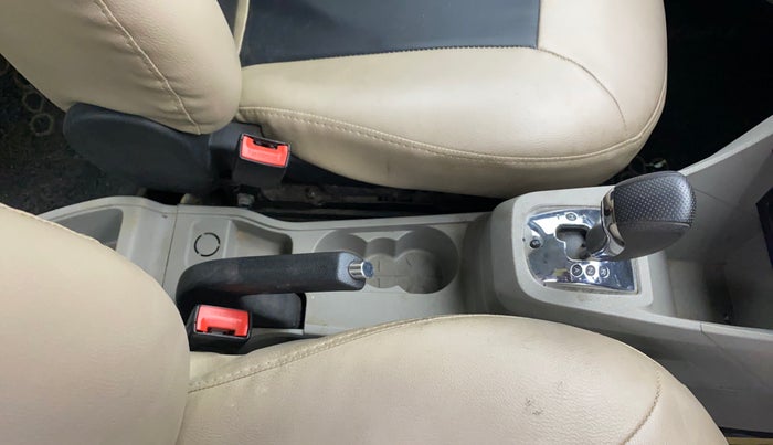 2017 Tata Tiago XZA PETROL, Petrol, Automatic, 90,800 km, Gear Lever